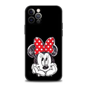 Apple Case For iPhone 14 Pro, minnie mouse.